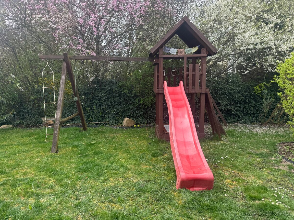 Dětské hřiště - 4