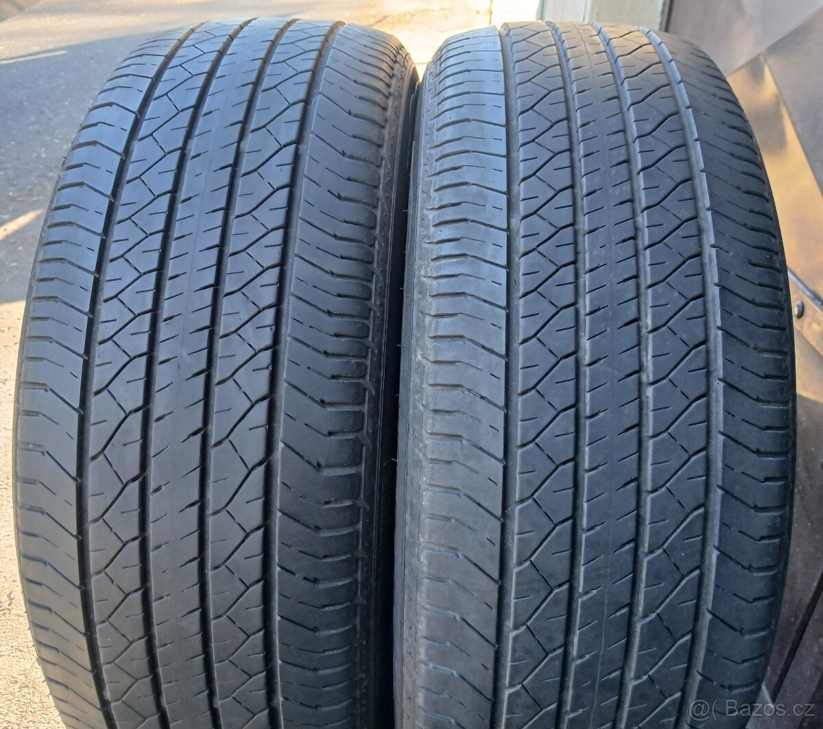 2ks letní pneu 235/55 r18 - 4