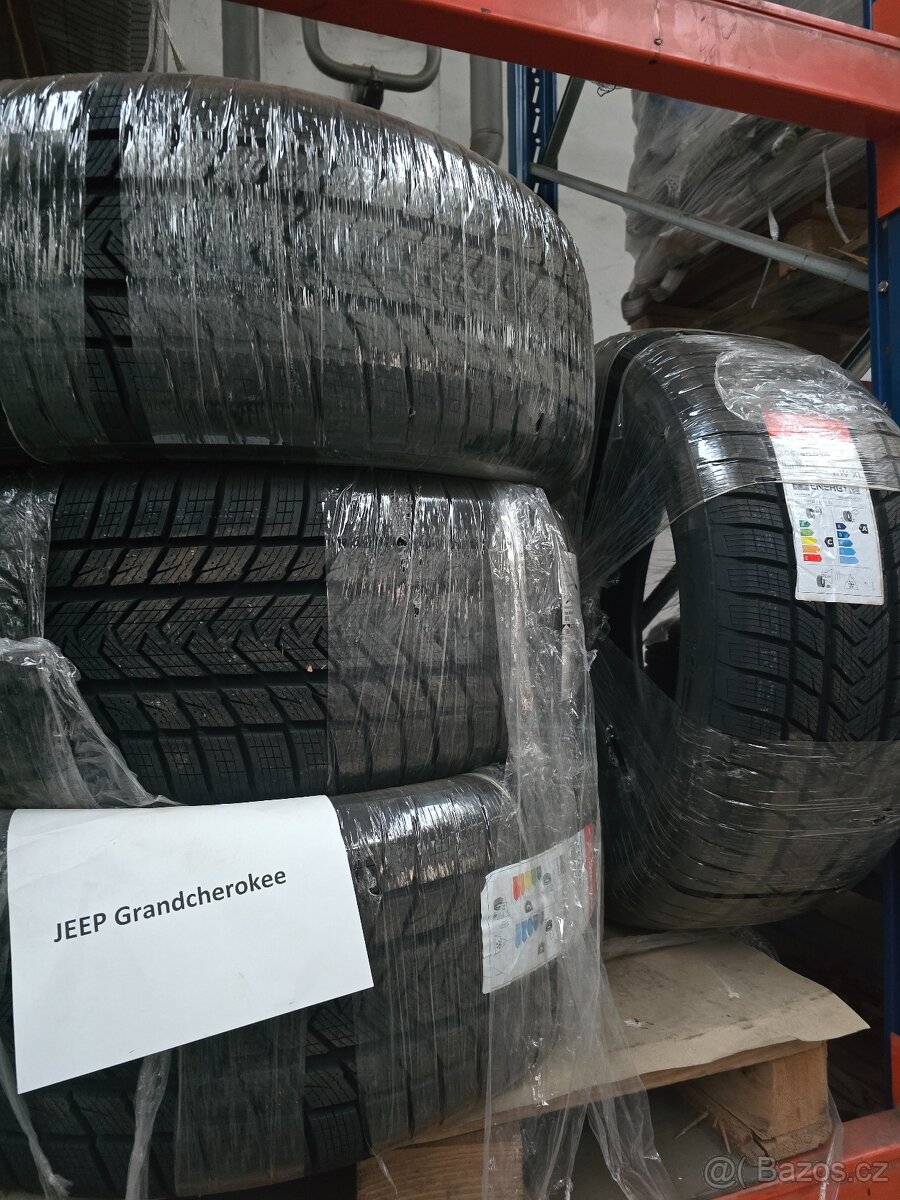 Jeep Grand Cherokee - 4