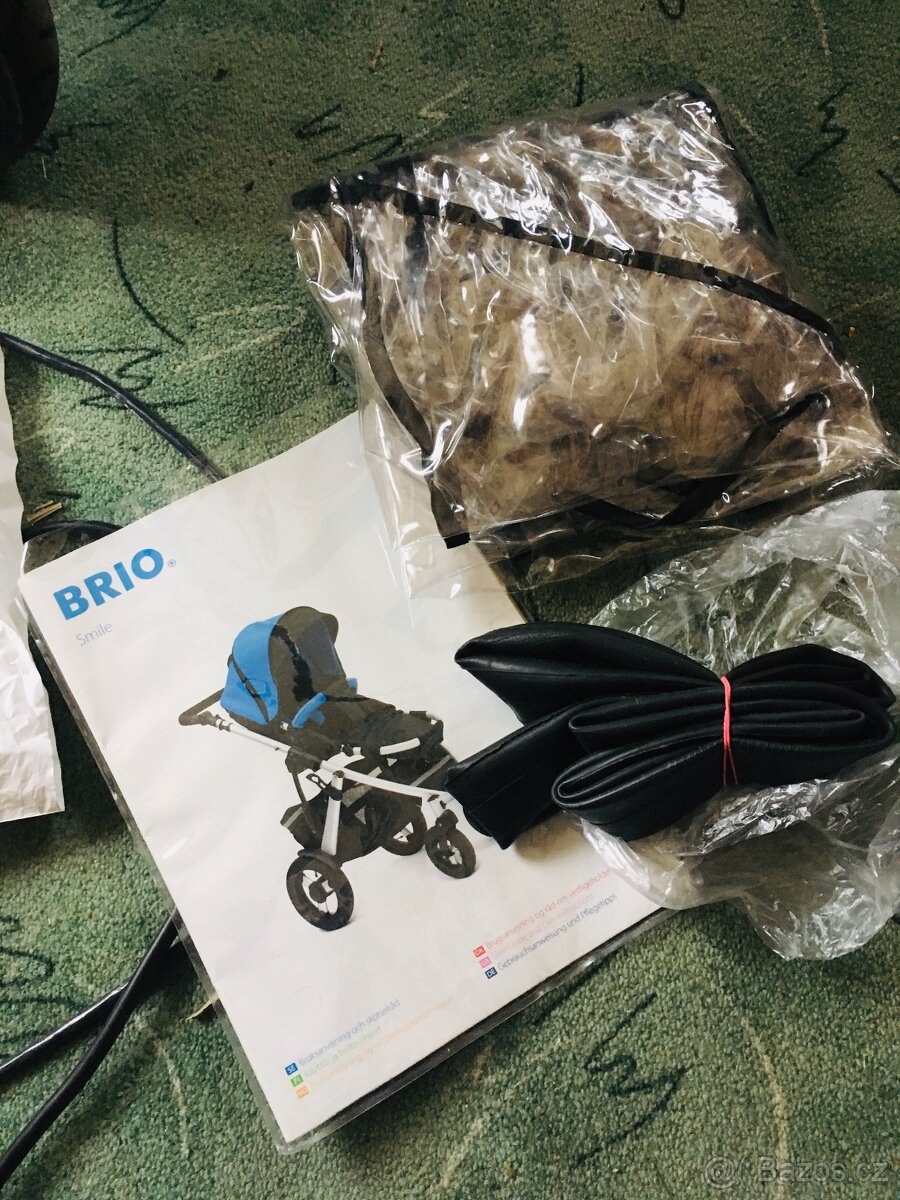 Kočárek Brio - 4