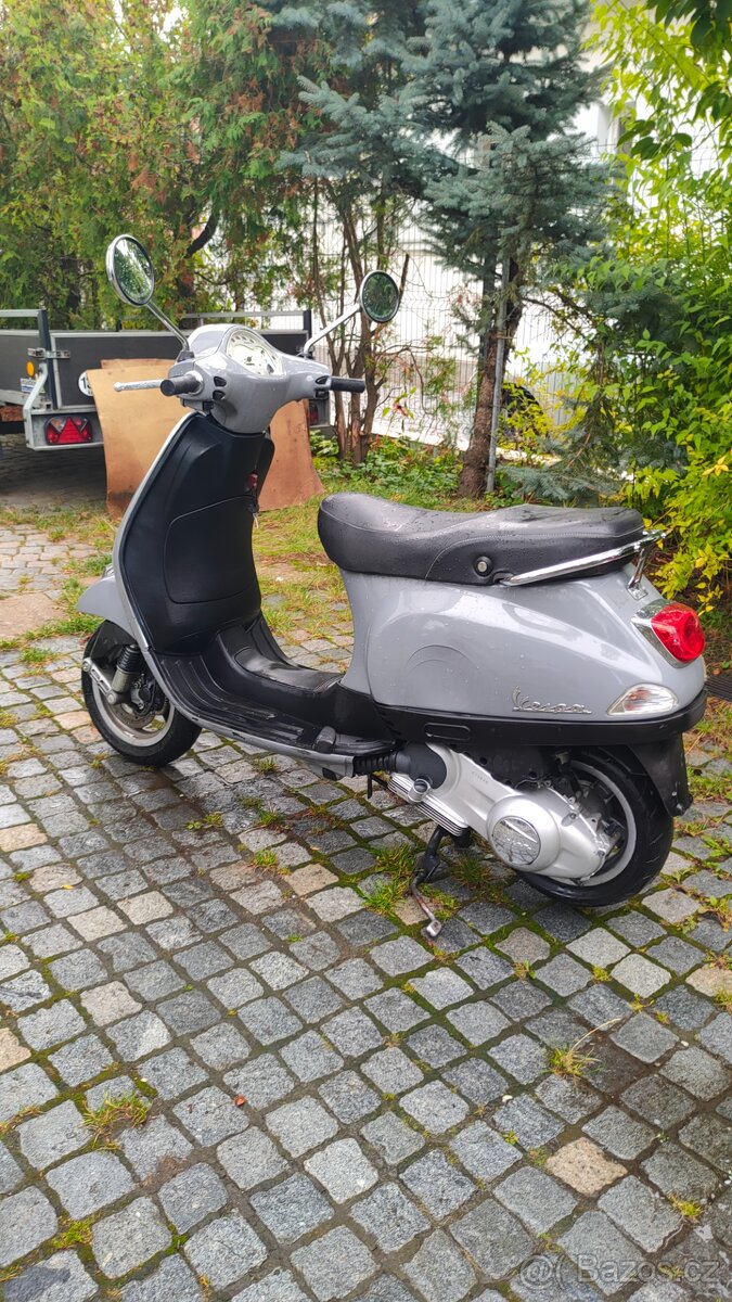 Vespa 125 - 4