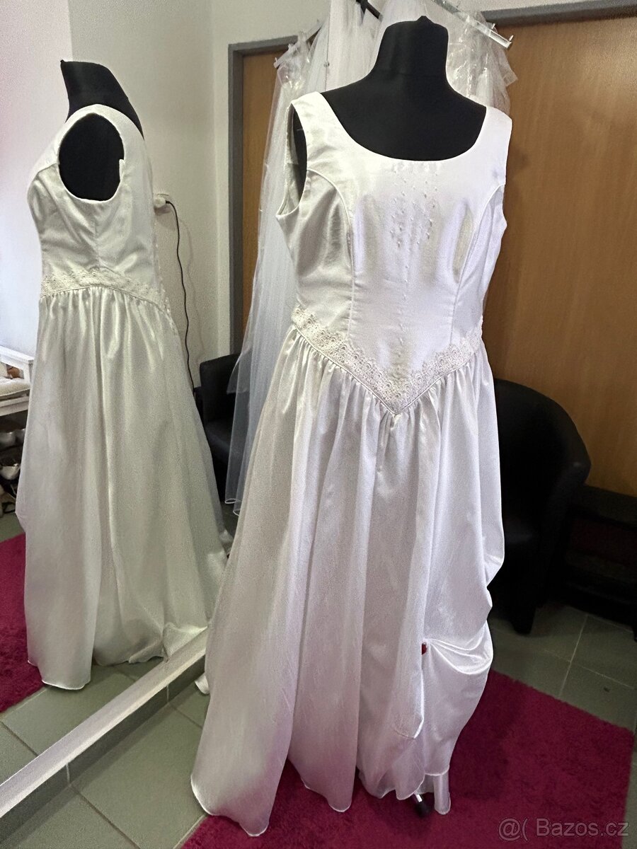 Šaty vel. až 58 - 4