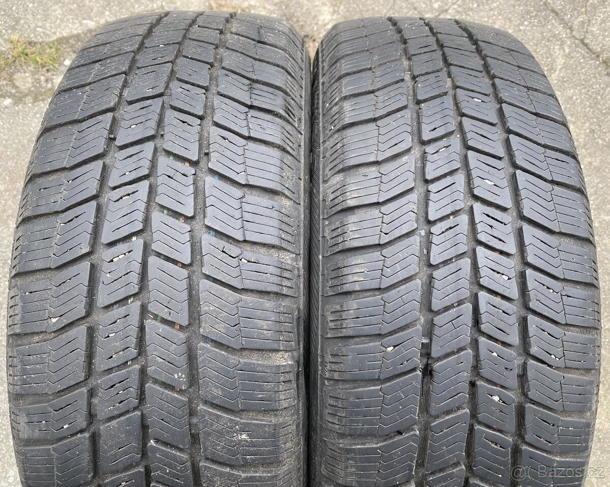 zimní 185/60 R15 a 195/60 R15 - 4