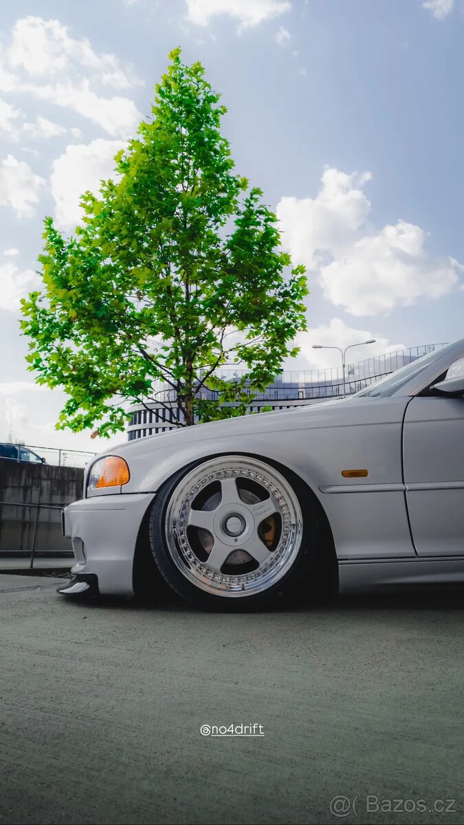 BMW e46 Coupe AirRide - 4