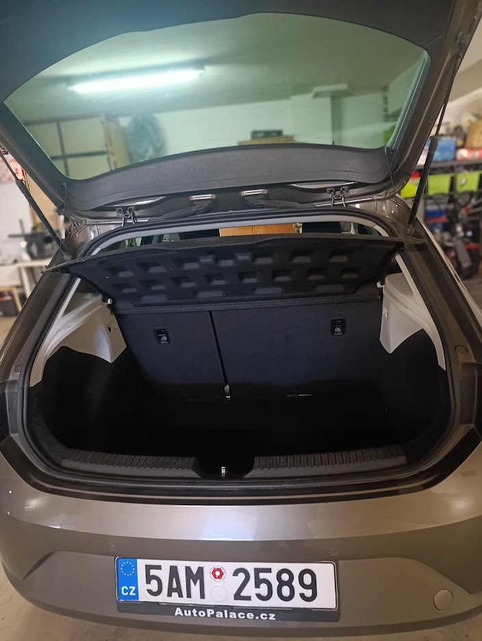 Prodám Seat Leon - 4