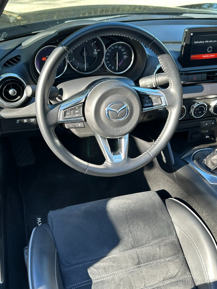 Mazda MX-5 Homura - 4