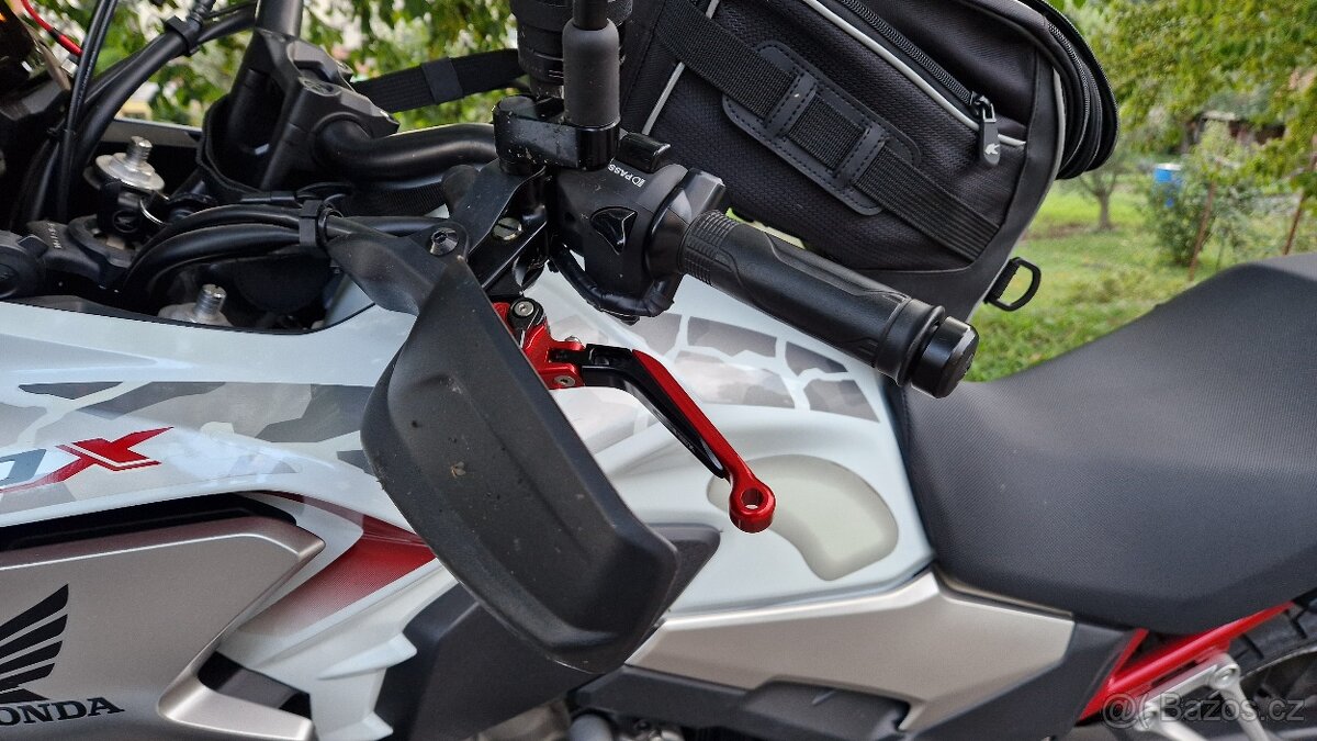 Honda CB500xa - 4