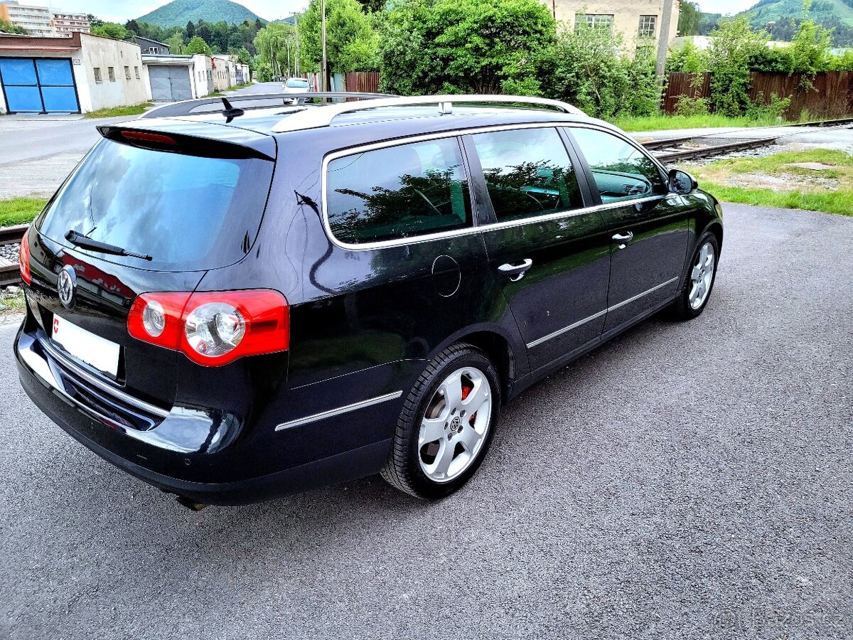 VW Passat 3.2 - 4