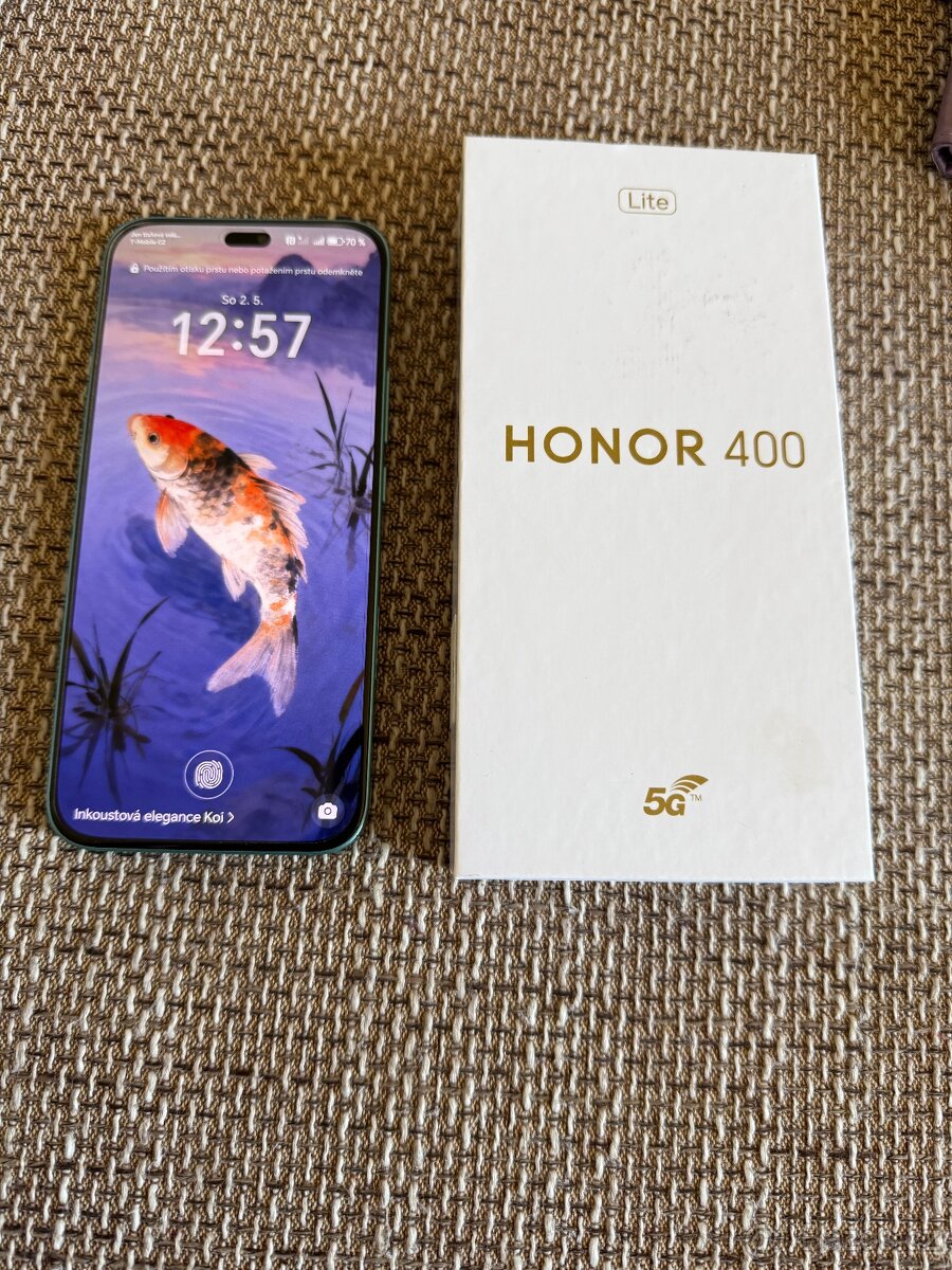 Honor 400 lite - 4