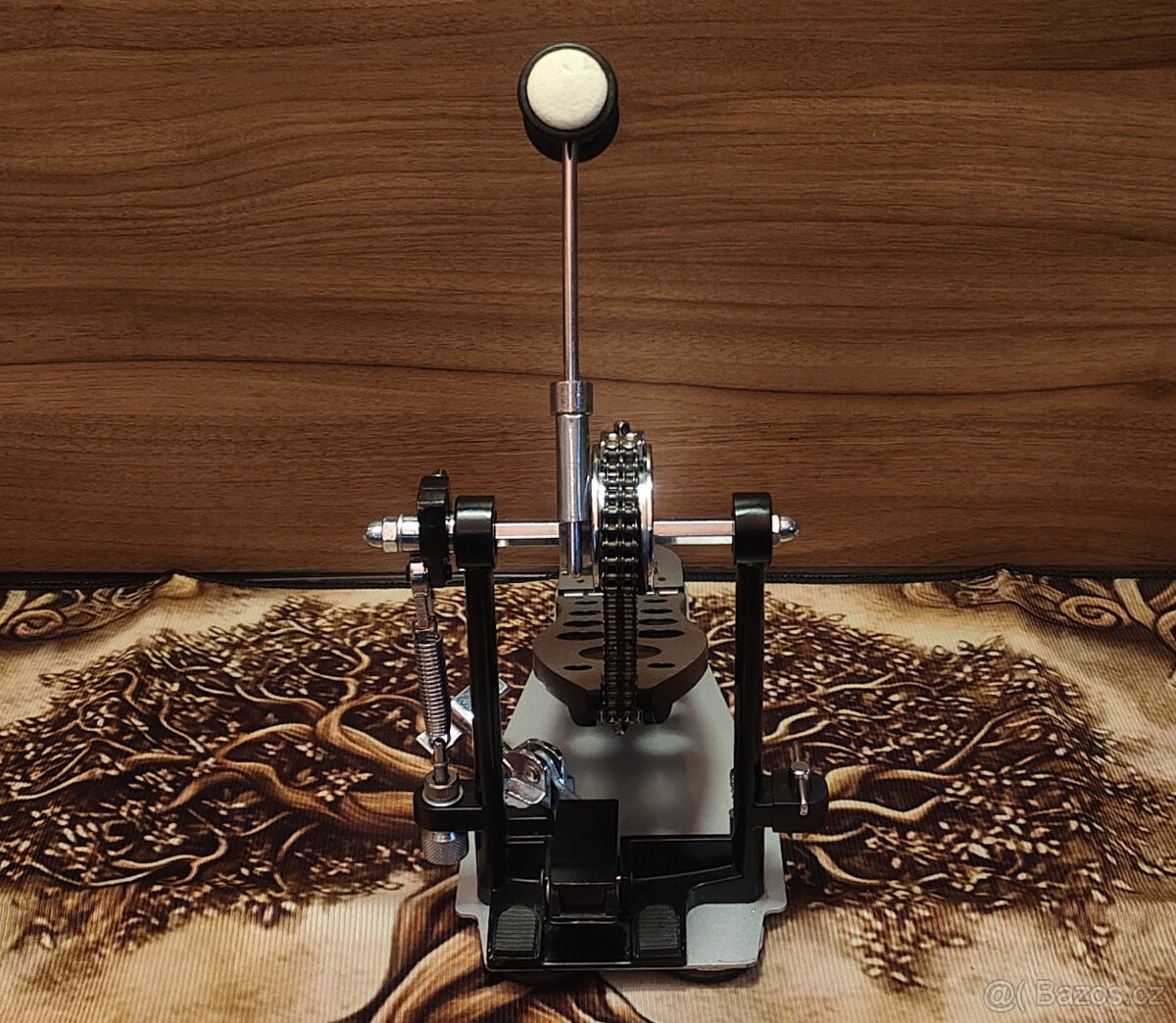 Pedál DrumCraft DC-8 v TOP stavu - 4