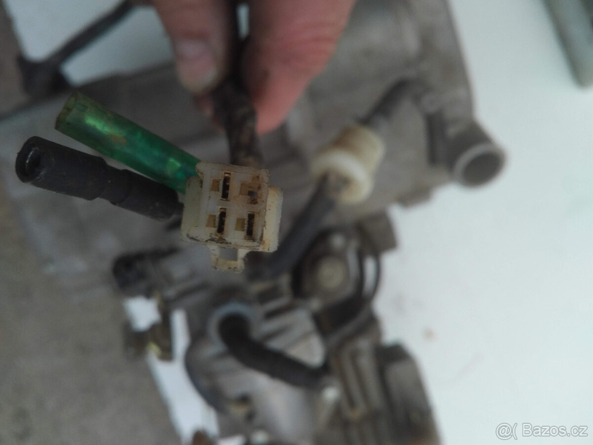 ND - motor na CanAm 90
