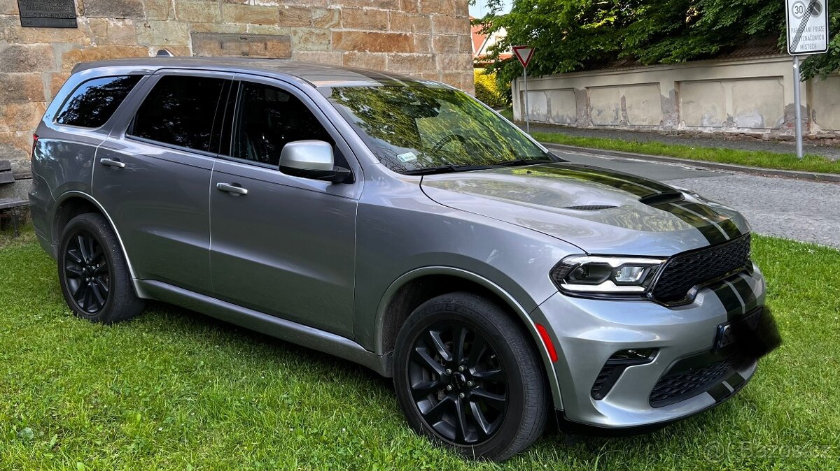 Dodge Durango 4x4 3.6 lpg