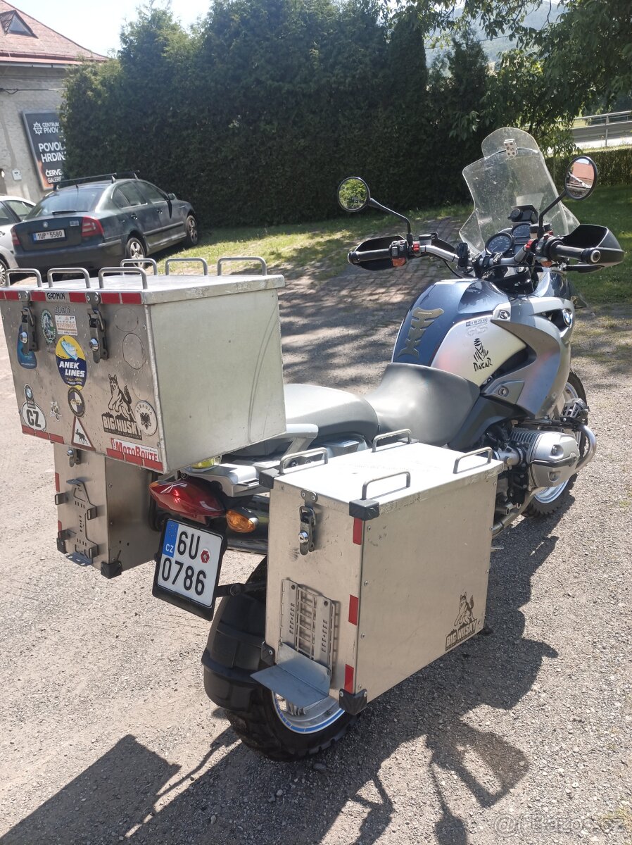 BMW R1200GS