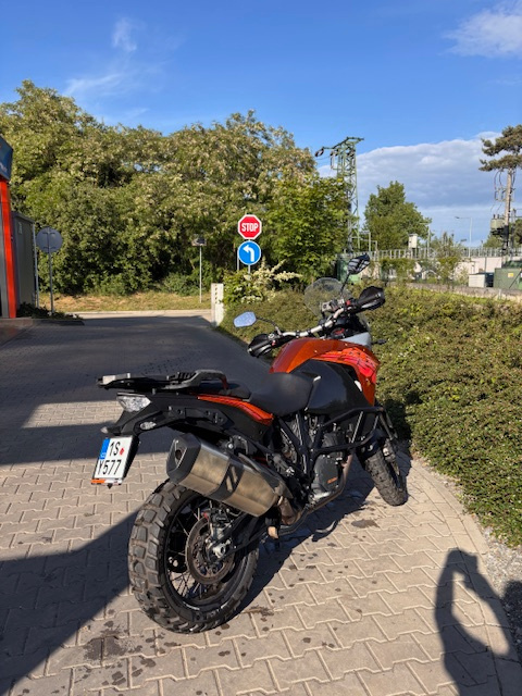 KTM Adventure 1190 S