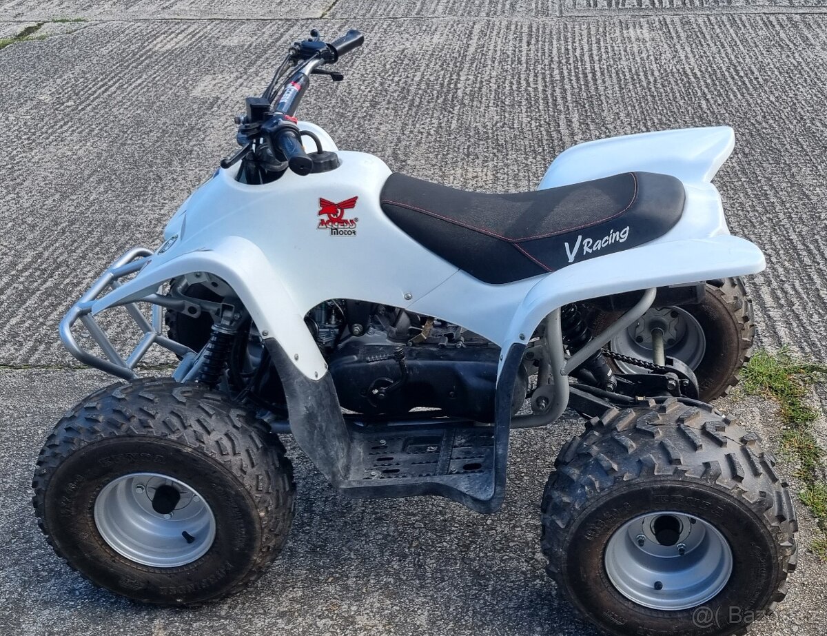 Dětská čtyřkolka Access DDR 100