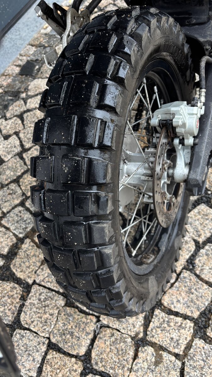 Yamaha xtz 660 Tenere