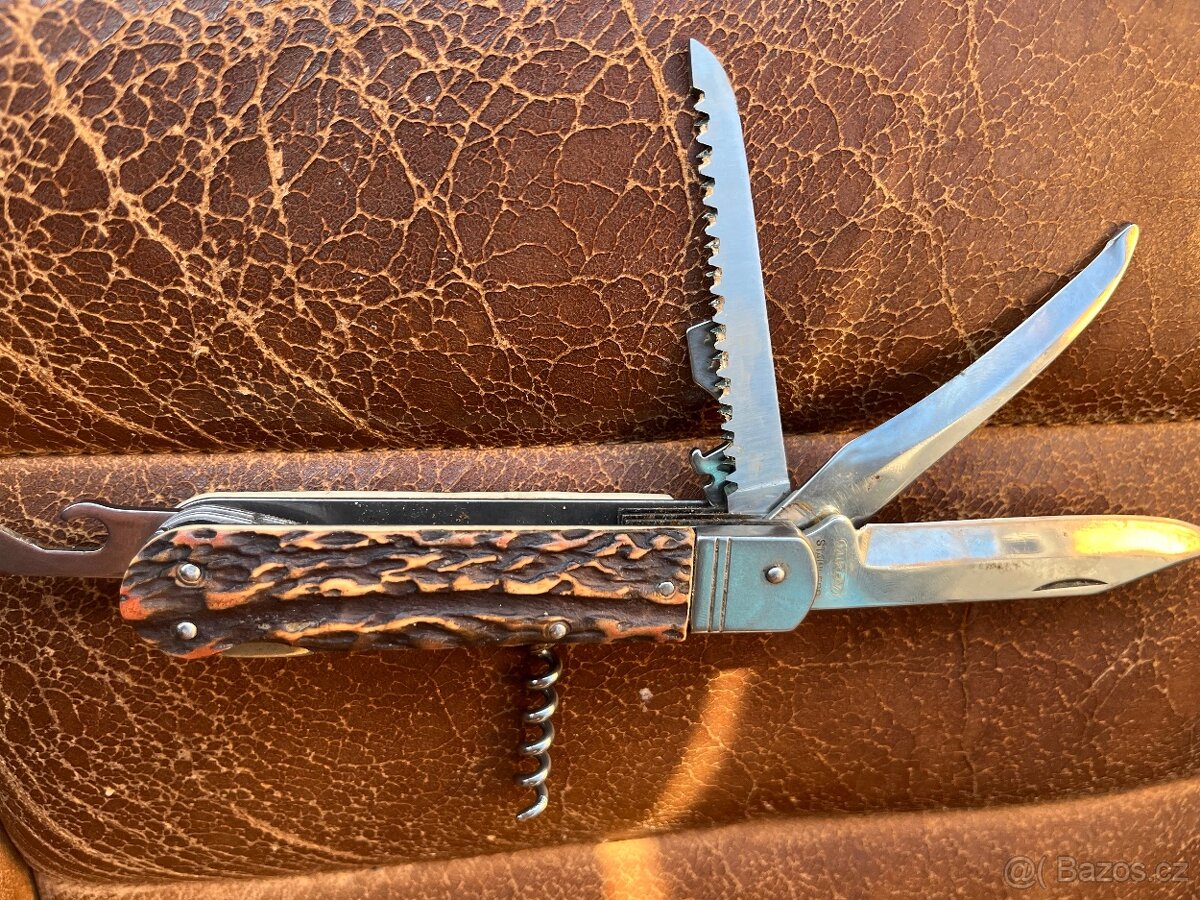 lovecký nůž MIKOV - 4