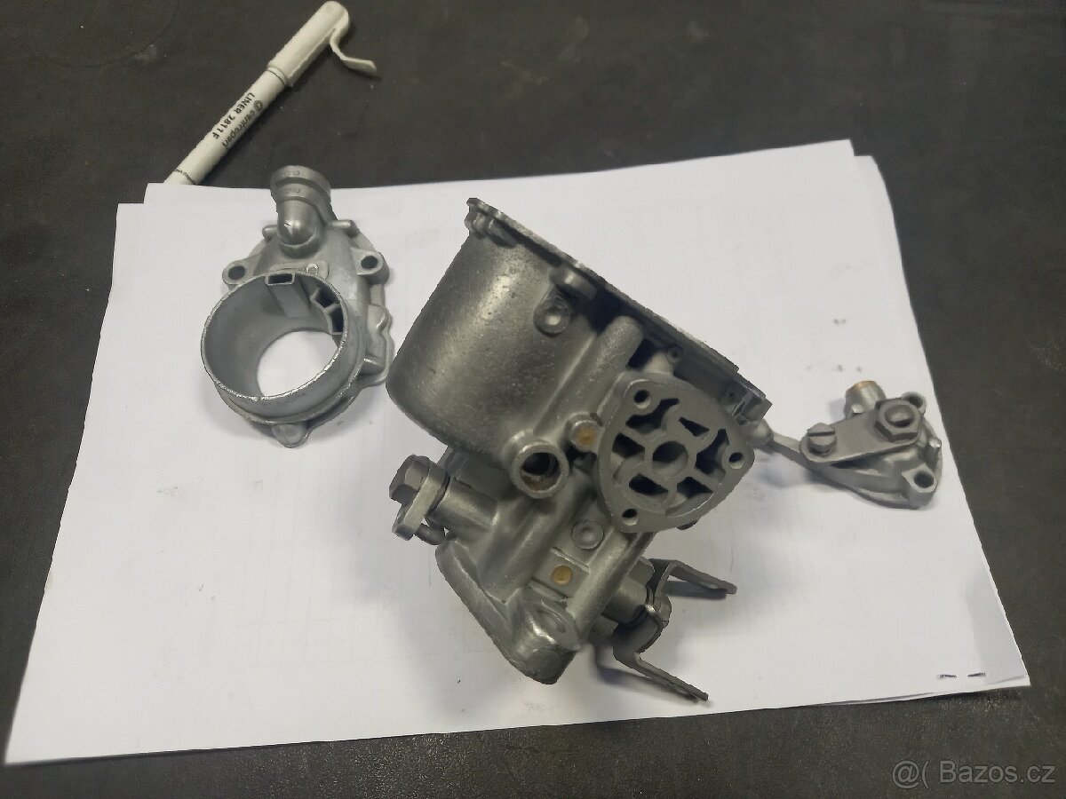 Čistēni karburátoru - 4