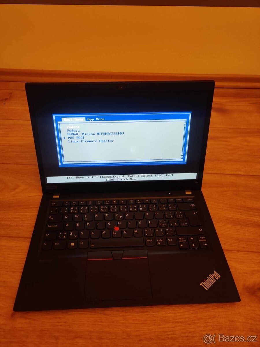 Lenovo T14s - 4