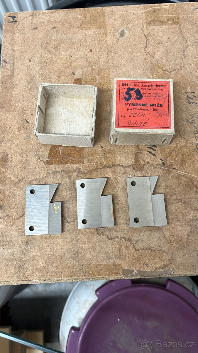 Frézy na dřevěná okna - 4