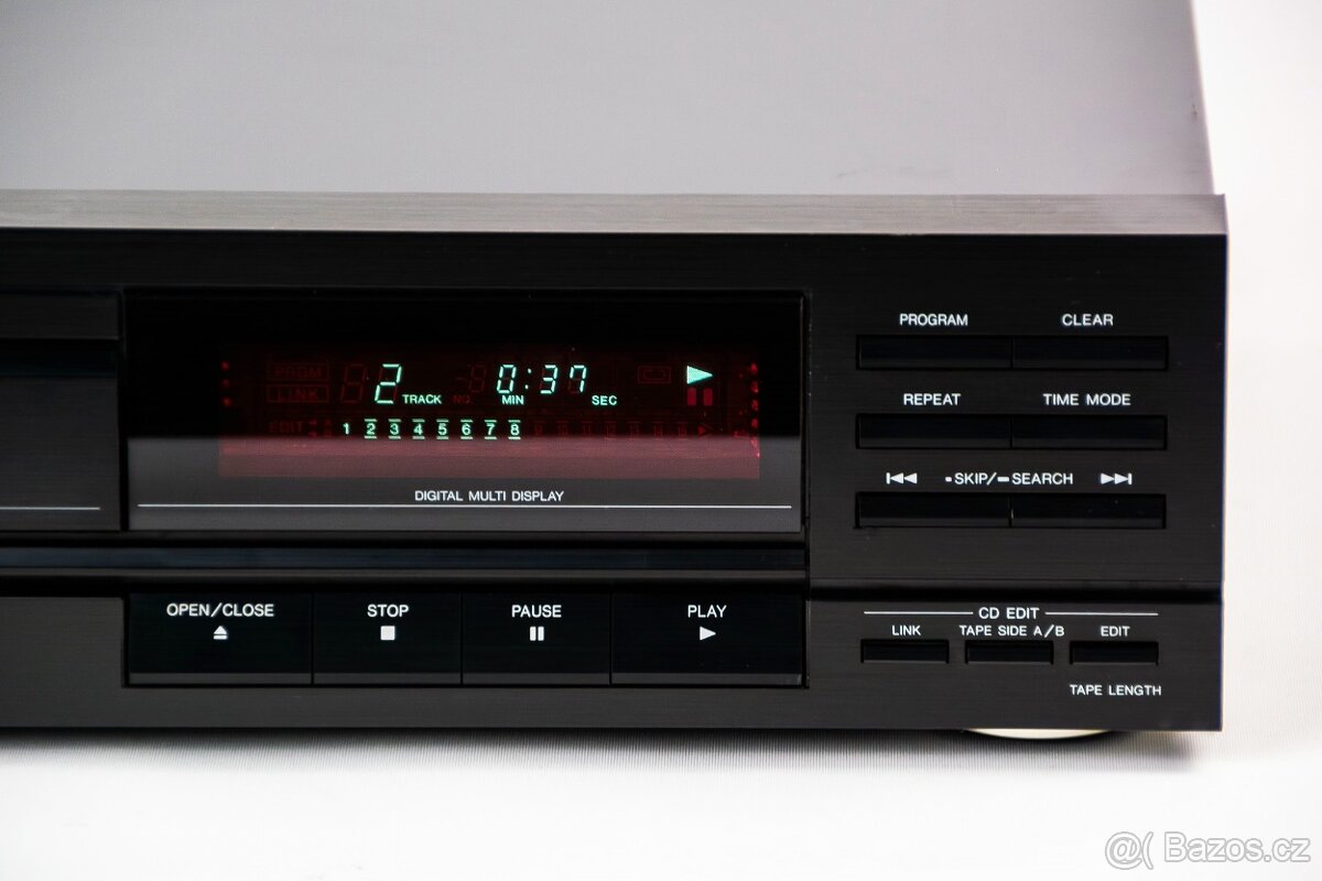 TECHNICS SL-PJ26 / midi size - 4