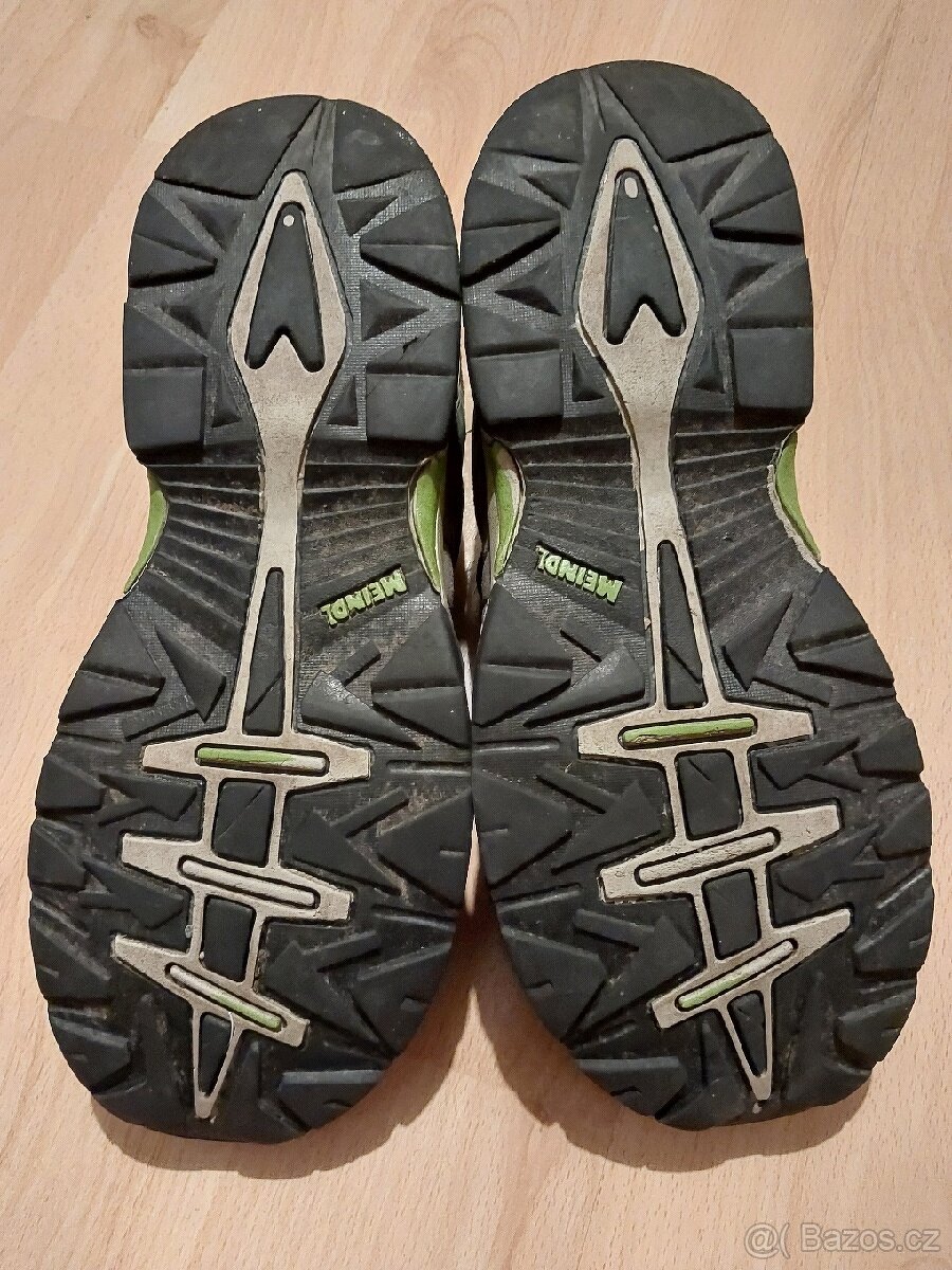 Dětské boty Meindl vel.39 - 4