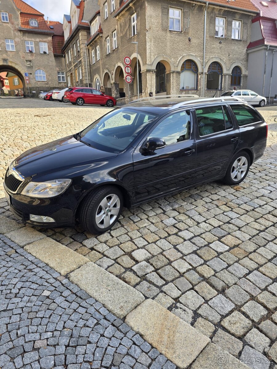 Škoda Octavia Combi Elegance 1.4 TSI 90 kW - 4