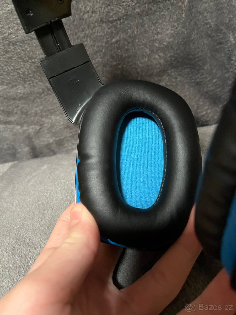 Herní sluchátka - 4