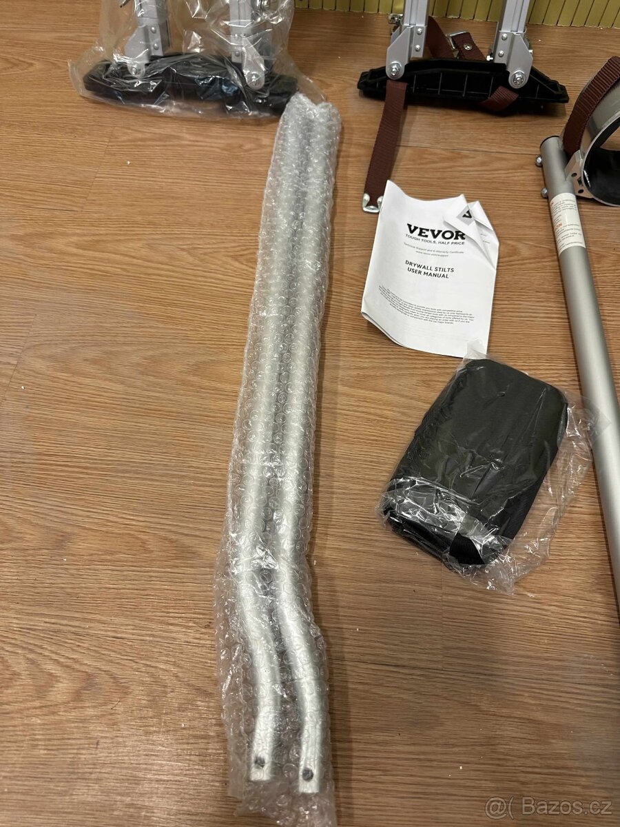 stavební chůdy Vevor, - 4