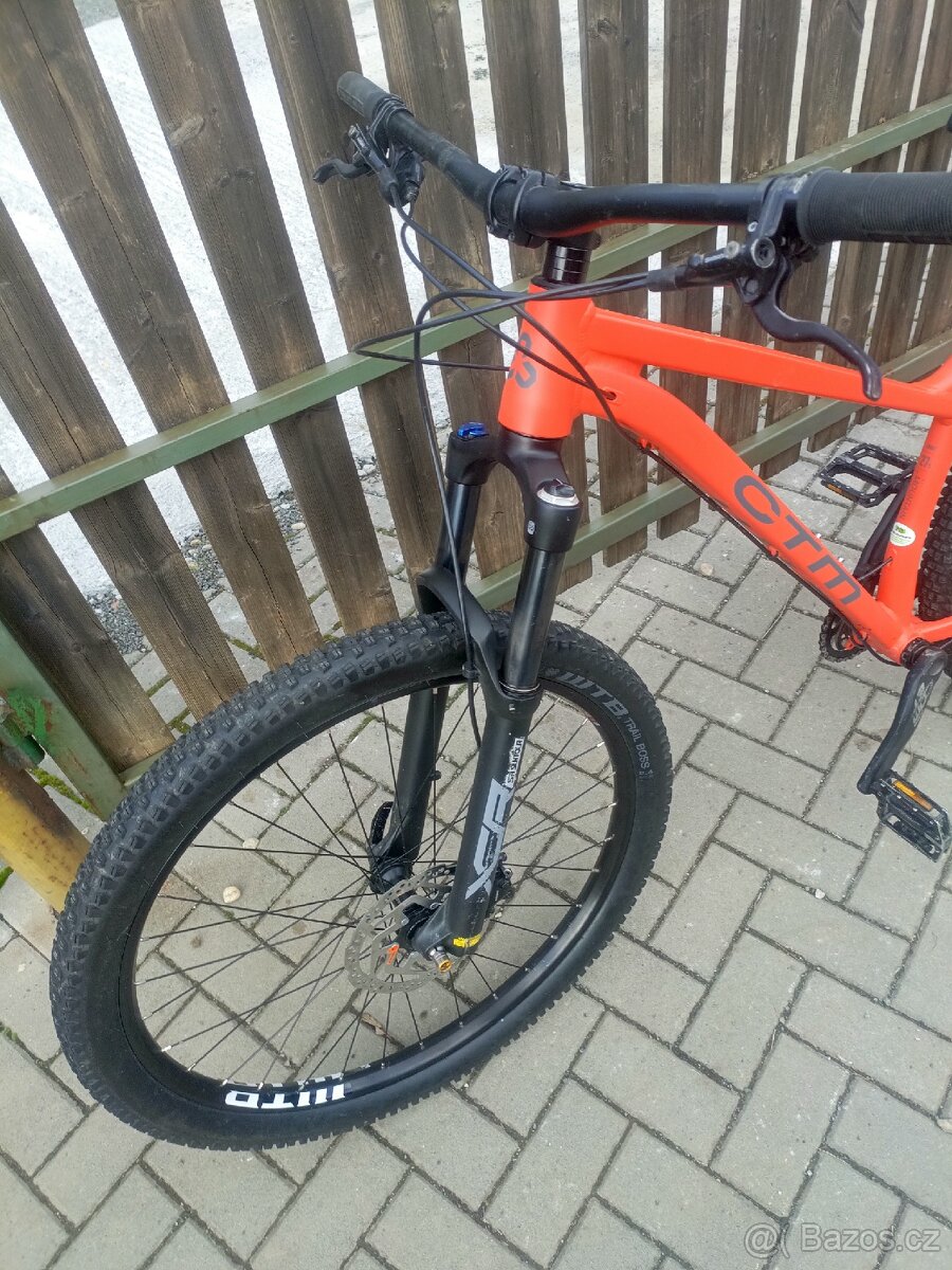 Kolo ctm Zephyr xpert 27.5 - 4