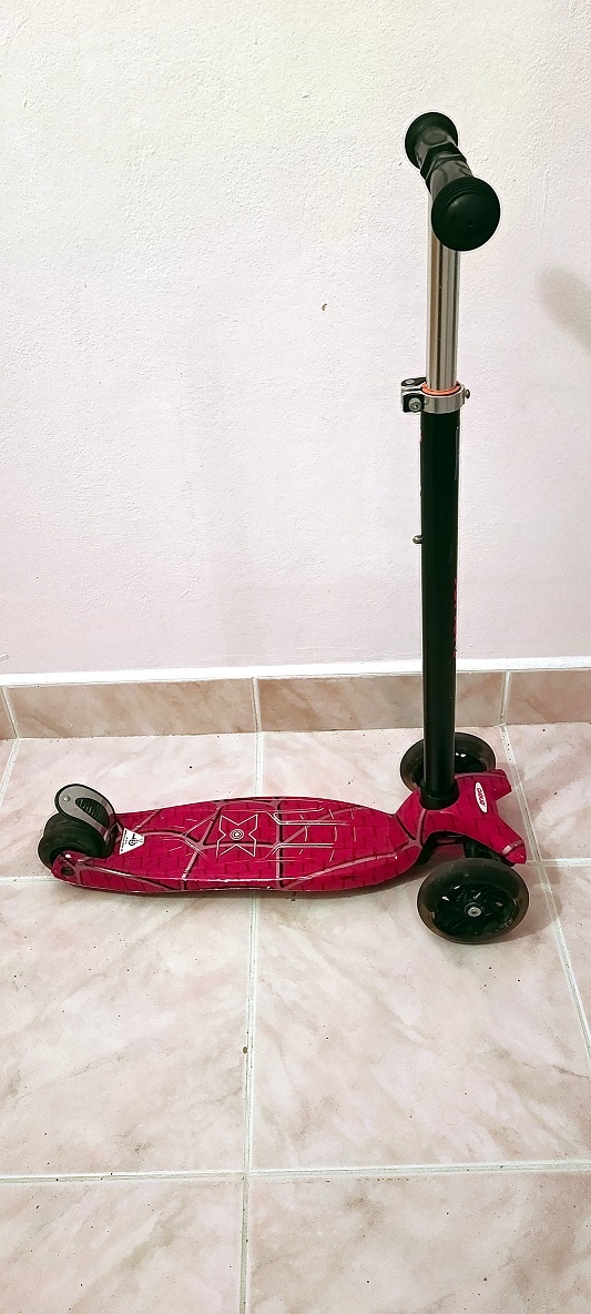 Dětské kolo + koloběžka zdarma - 4