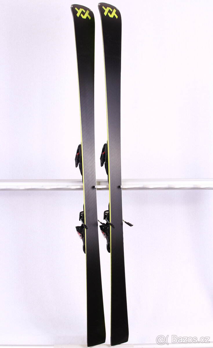 Použité lyže VOLKL RACETIGER SL 2024 - 4