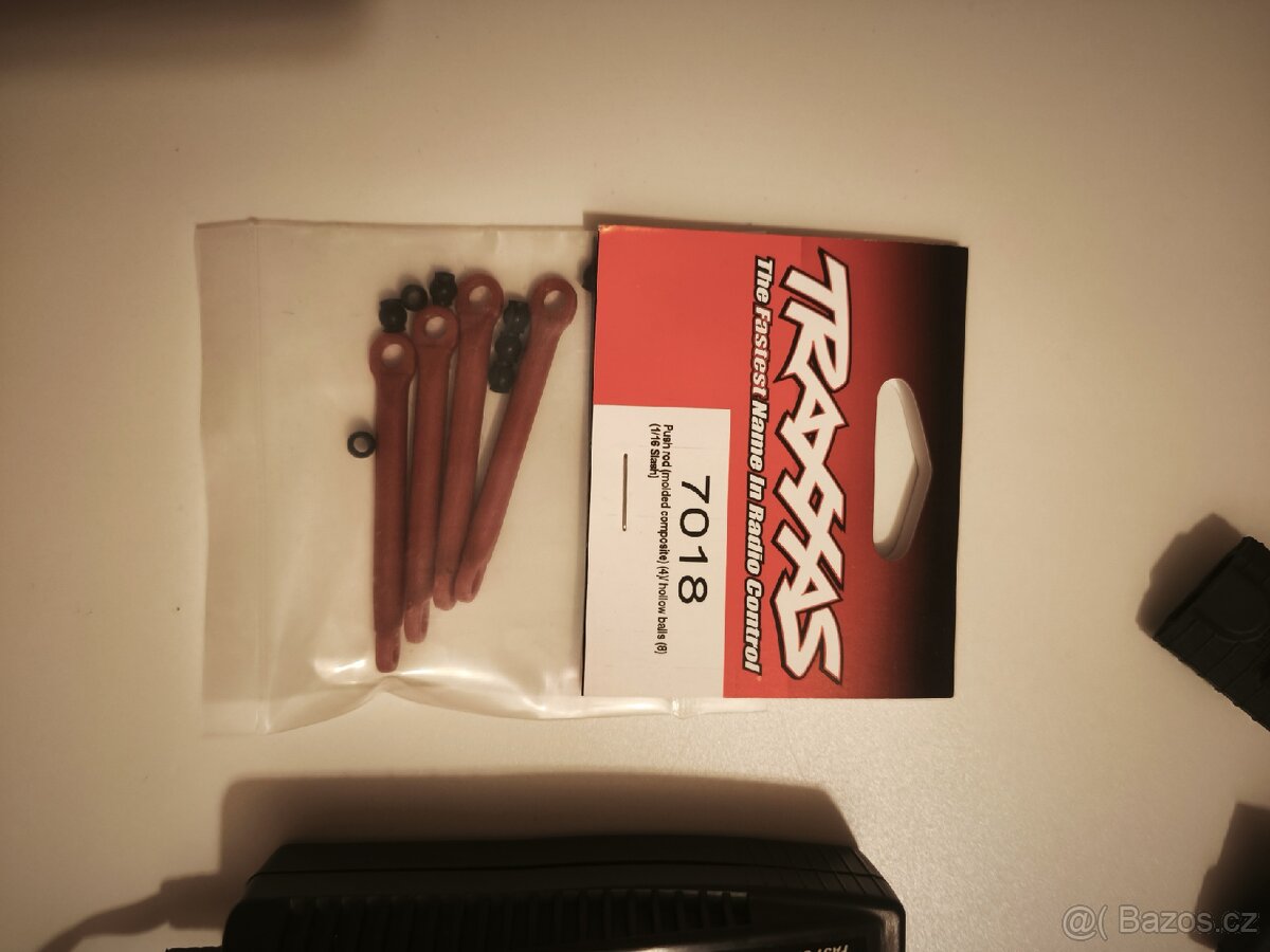 Traxxas díly NOVÉ - 4