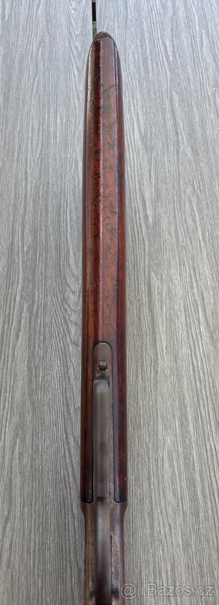 Páková opakovací puška Marlin model 1889 ráže 32-20 - 4
