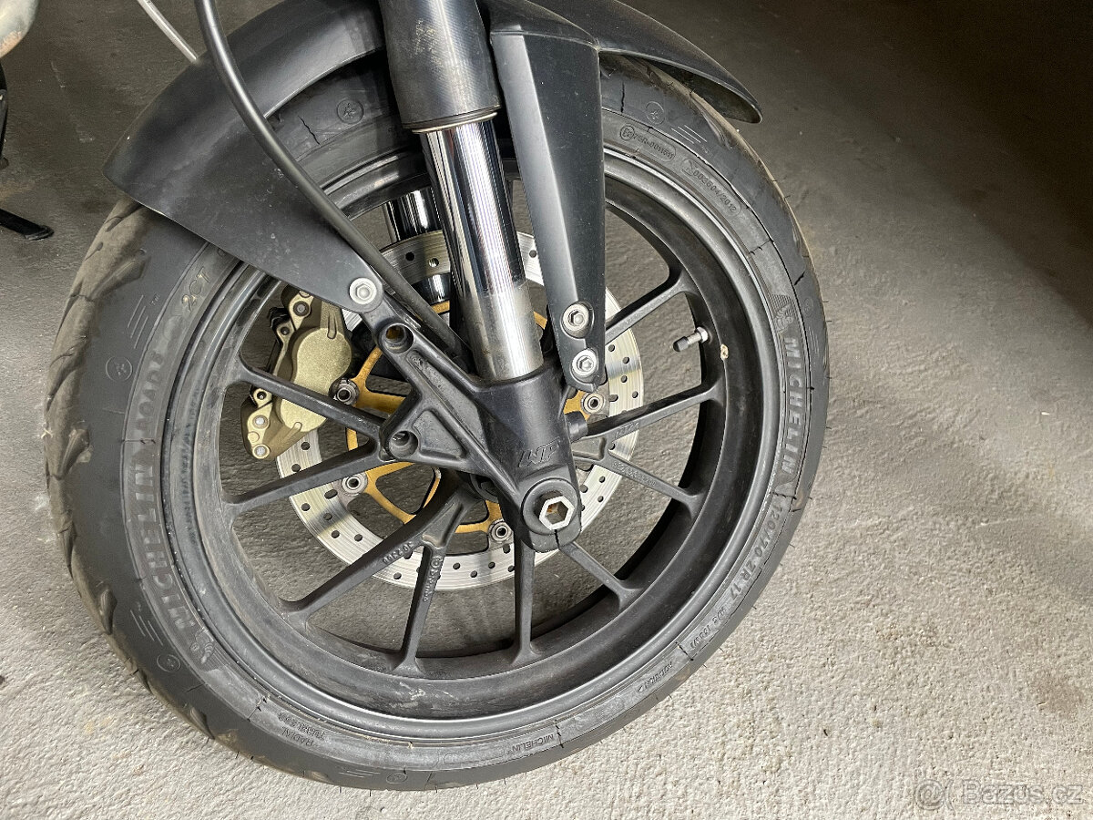 KTM DUKE II 640 LC4 - 4