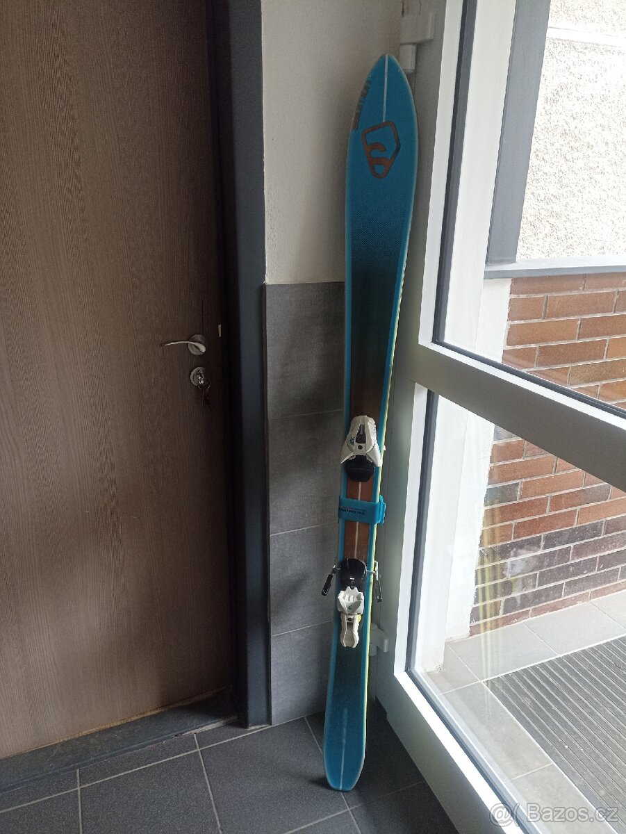 Salomon BBR 8.9 166 cm - 4