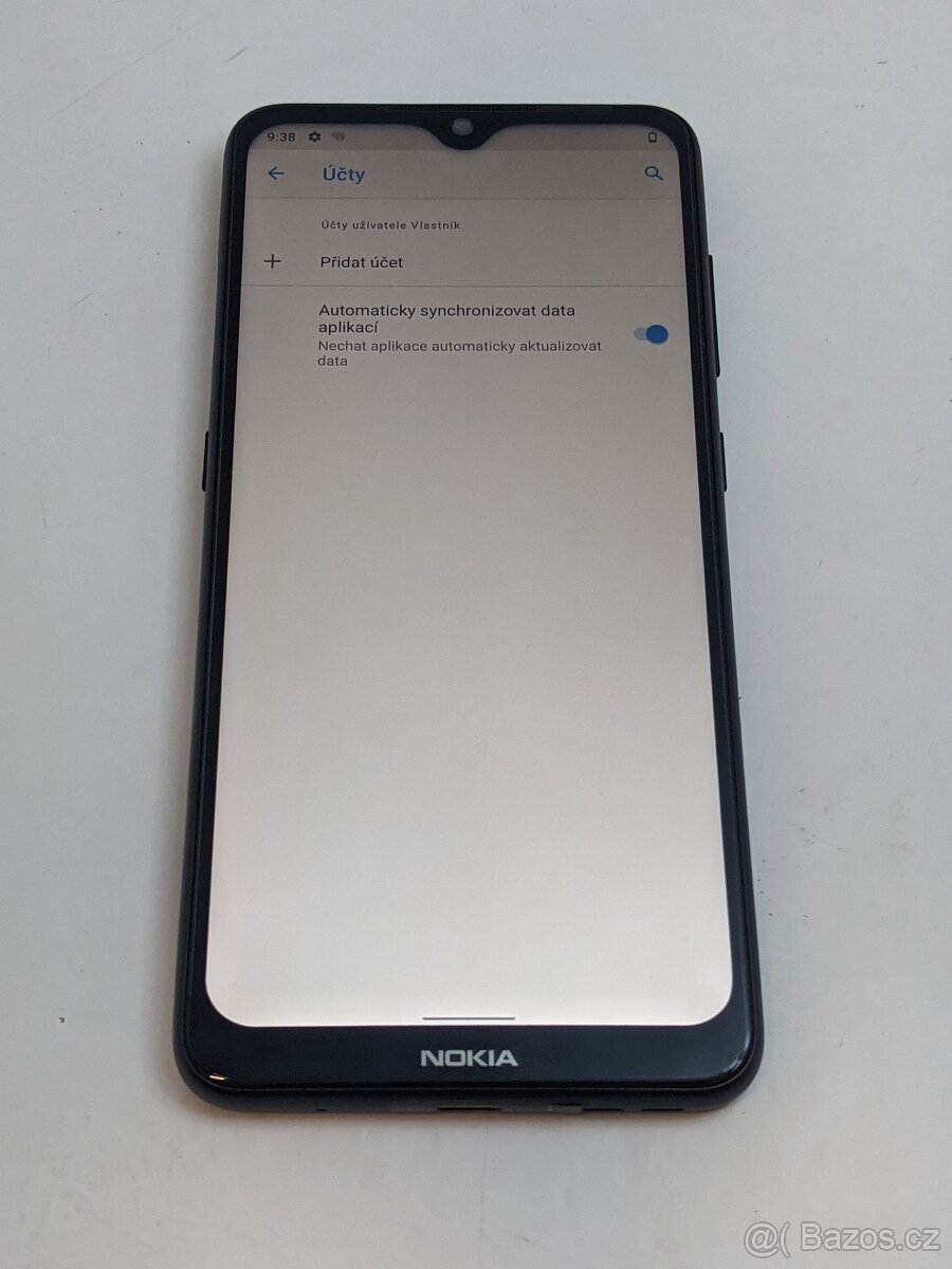 Nokia 6.2 4/64gb black. Záruka 6 měsíců. - 4