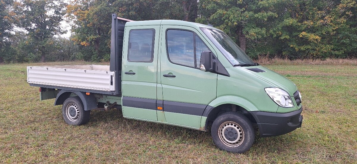 Mercedes-Benz Sprinter 316 CDI, B906 - 4