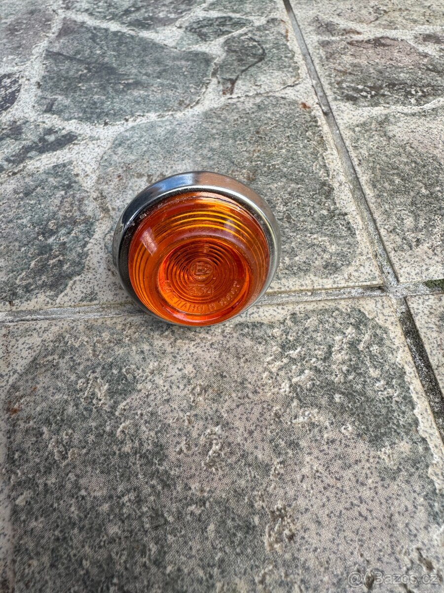 boční směrové světlo na VAZ, LADA, ŽIGULI - 4