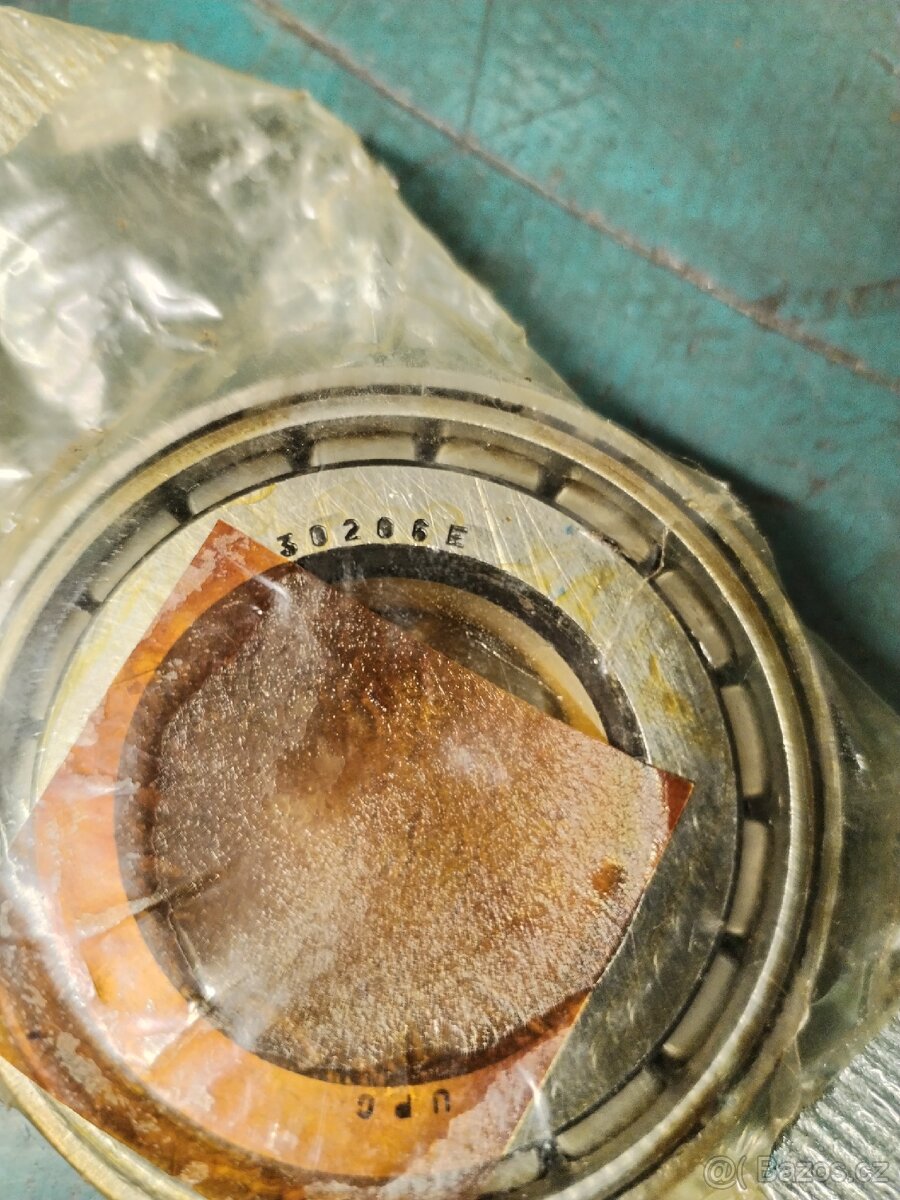 Škoda 100,105,120,Favorit - kuželíkové ložisko - 4