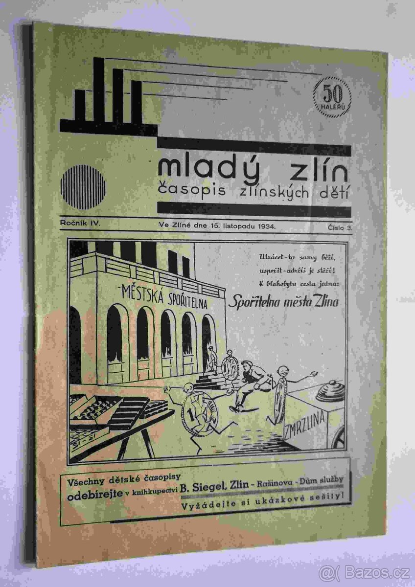 Exkluzivní sbírka knih o Baťovi - 4