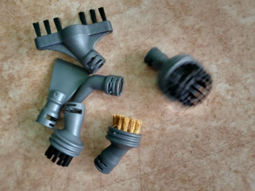 NOVÝ parní mop a ruční čistič Eta Azurit, 2v1 - 4