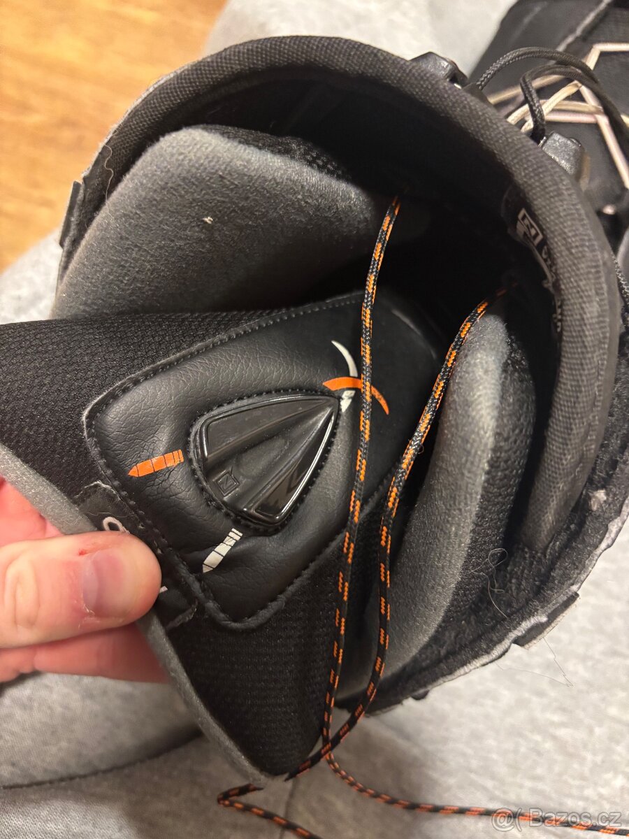 Snowboardové boty Nitro 45,1/3 - 4