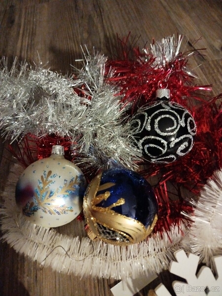 Vánoční ozdoby - 4