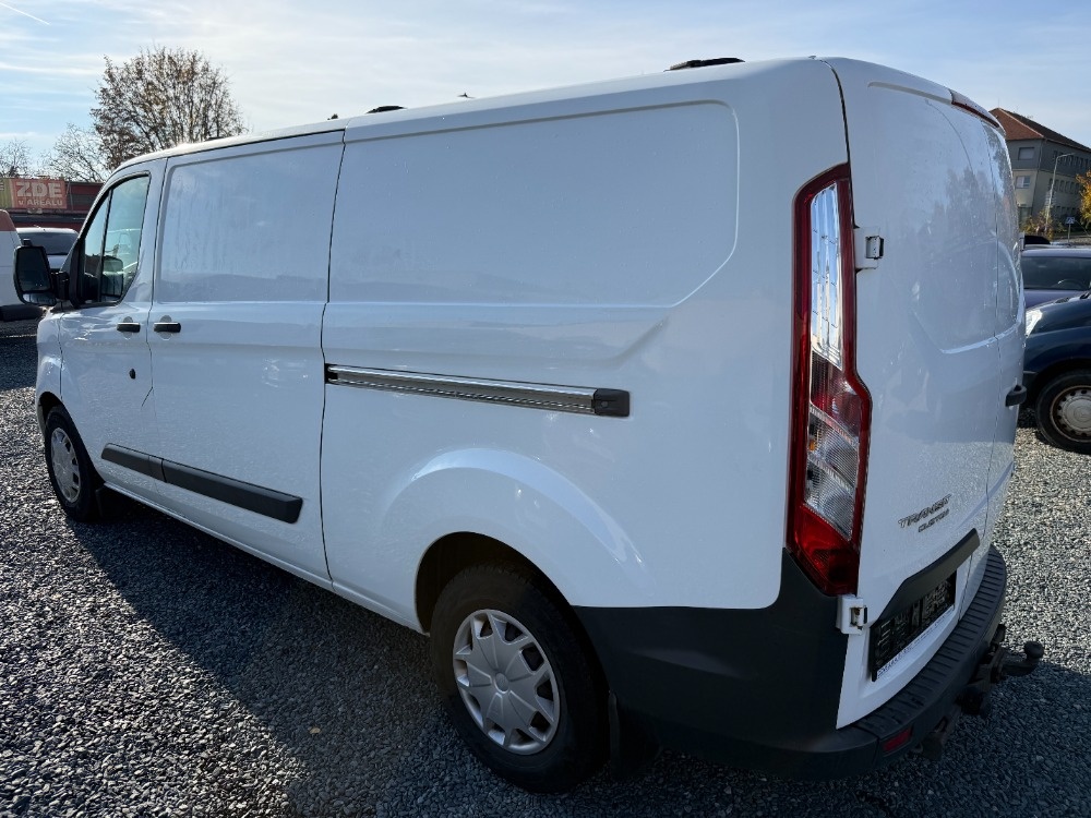 Ford Transit Custom 2.2TDCi 114Kw L2H1 - 4