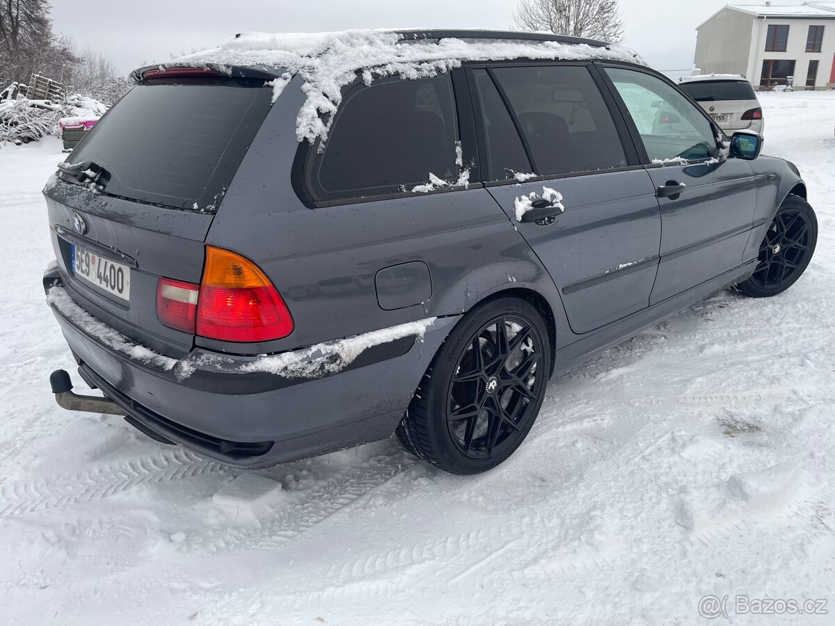 Bmw e46 320d 110kw - 4