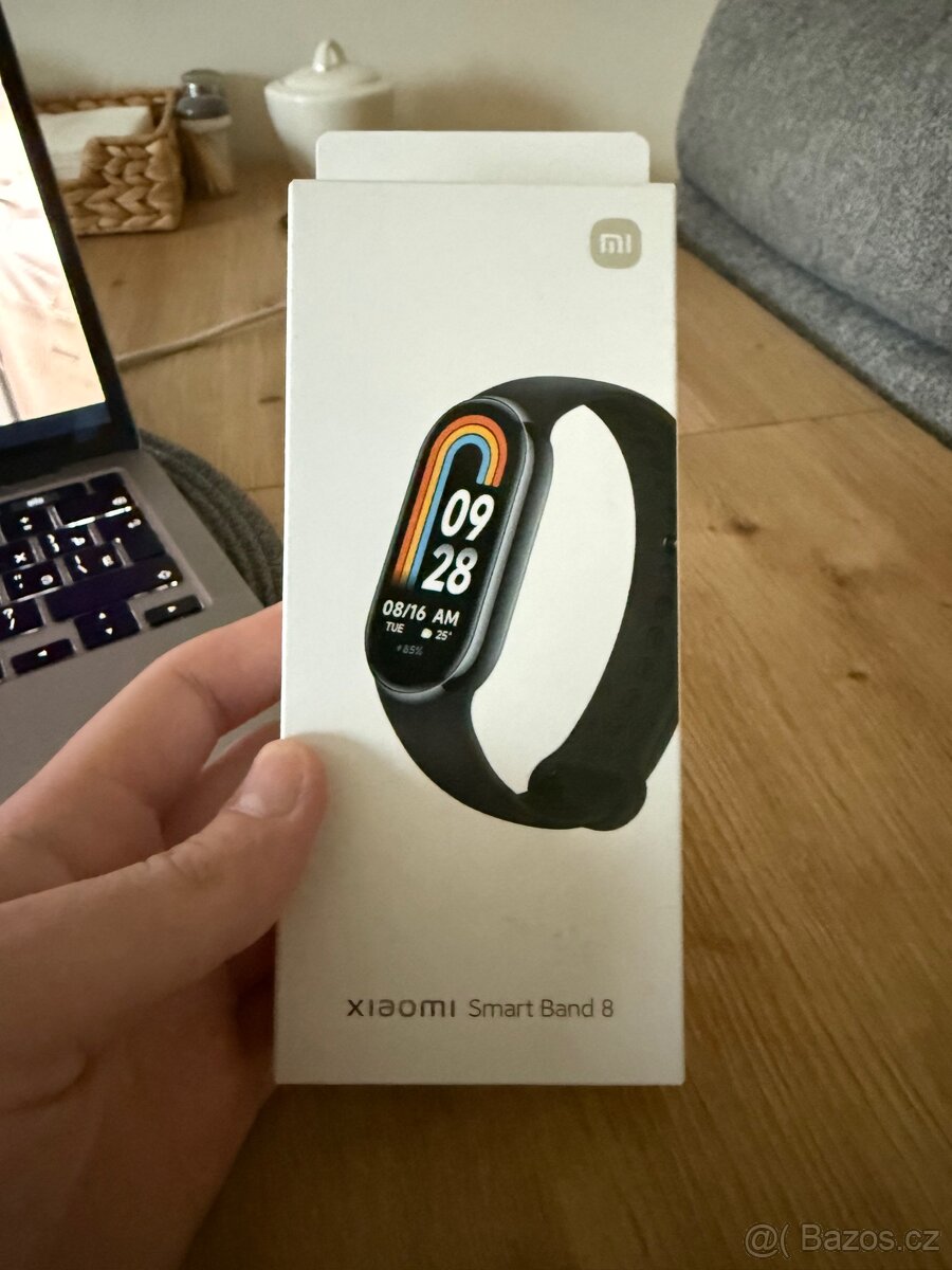 Xiaomi Smart Band 8 – nový, nerozbalený - 4