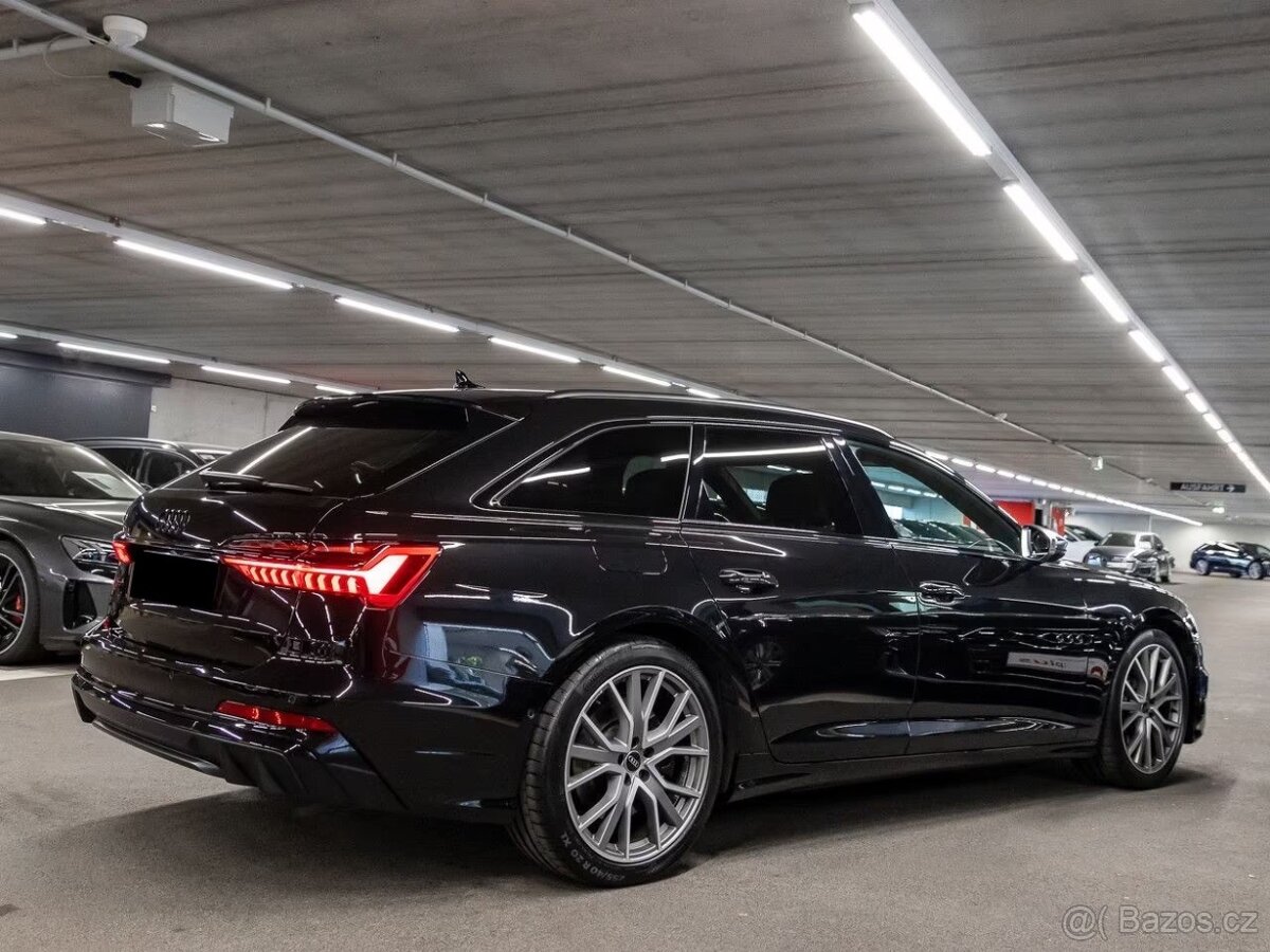 AUDI S6 AVANT 3.0 TDI | 2024 | 20TIS.KM | DPH | ZÁRUKA - 4