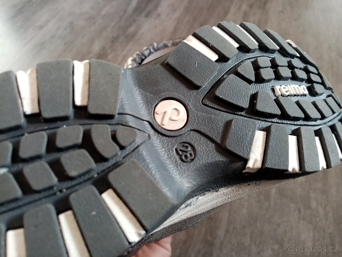 Zimní boty Reima - 4