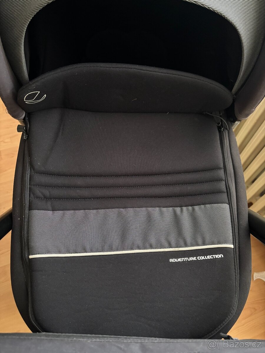 Jané Crosswalk 3 kombinace - 4